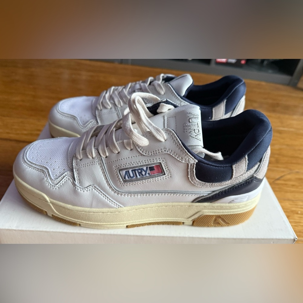 Brand new Autry sneakers.